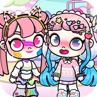 米加小镇电玩派对2025官方正版