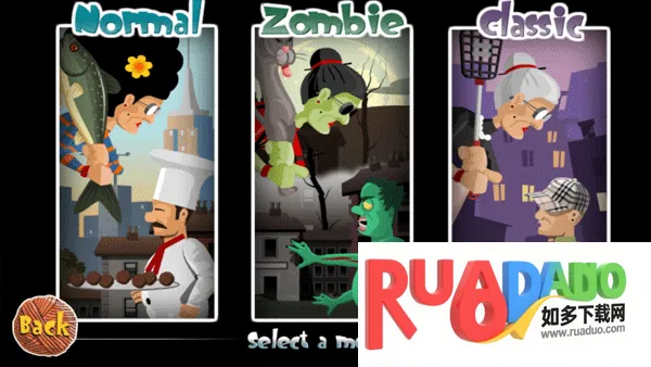 愤怒的老奶奶22025官方正版