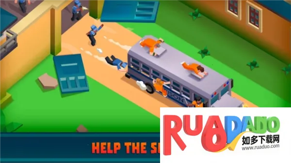 监狱帝国大亨(监狱模拟经营游戏) 监狱帝国大亨(监狱模拟经营游戏)