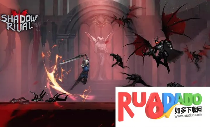 暗影对手(暗影对战手游) 暗影对手(暗影对战手游)