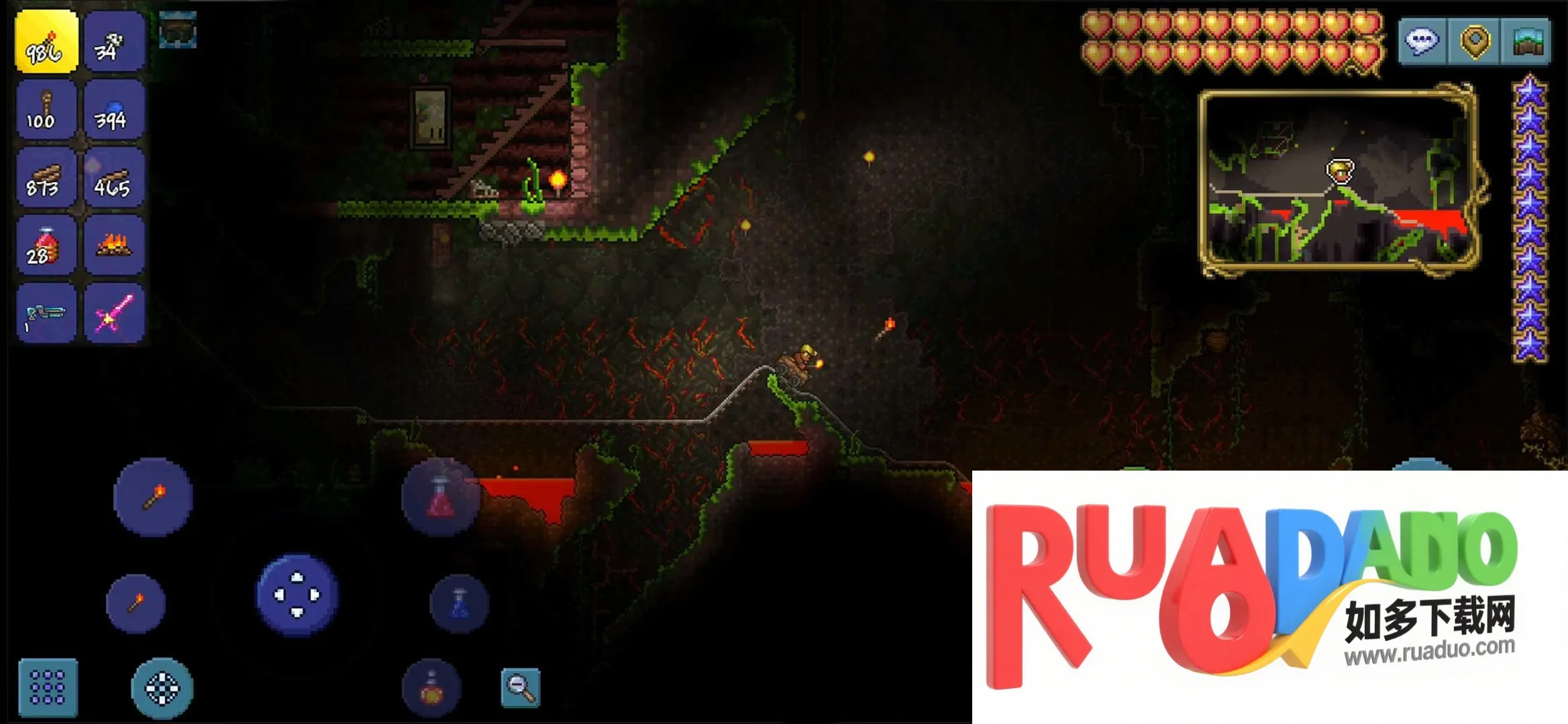 terraria灾厄2025最新版本 terraria灾厄2025最新版本