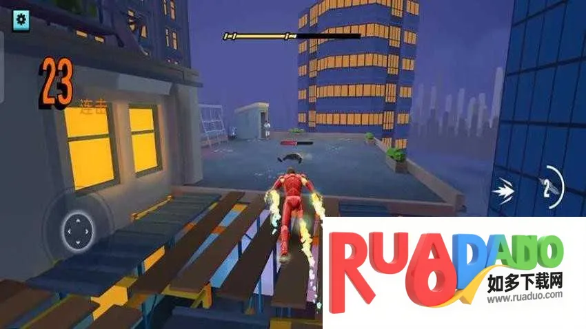 末日城市英雄安卓版手机版 末日城市英雄安卓版手机版