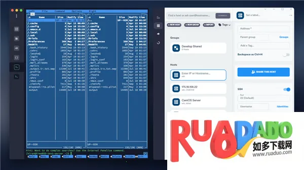 Termius(远程连接工具) Termius(远程连接工具)