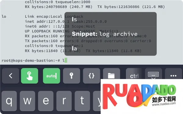 Termius(远程连接工具) Termius(远程连接工具)
