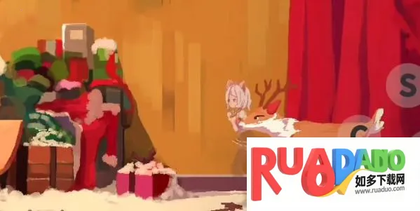 syahata a bad day圣诞节版本