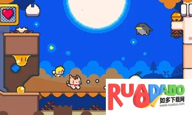 超级猫兄弟(猫冒险游戏玩法) 超级猫兄弟(猫冒险游戏玩法)