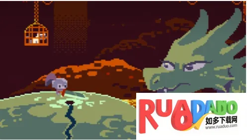 消失了的剑(勇者冒险游戏)