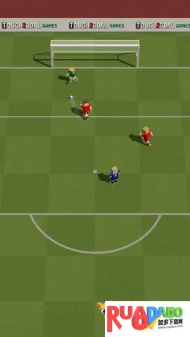 冠军足球明星(足球竞技手游) 冠军足球明星(足球竞技手游)