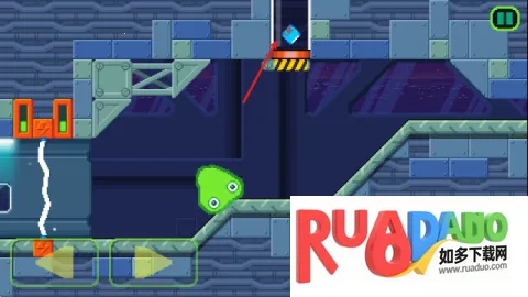 粘液实验室2(冒险闯关游戏) 粘液实验室2(冒险闯关游戏)