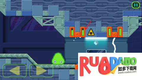 粘液实验室2(冒险闯关游戏) 粘液实验室2(冒险闯关游戏)