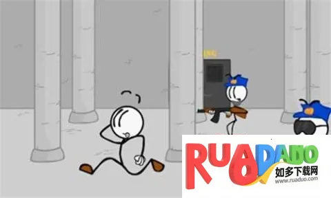 火柴人逃狱记(火柴人逃狱游戏) 火柴人逃狱记(火柴人逃狱游戏)