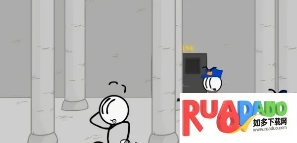 火柴人逃狱记(火柴人逃狱游戏) 火柴人逃狱记(火柴人逃狱游戏)