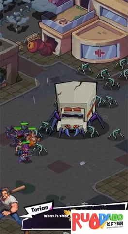 生存战争RPG(动作冒险游戏) 生存战争RPG(动作冒险游戏)