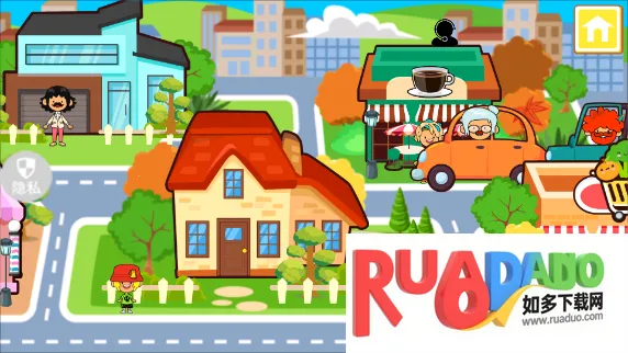 小黄当店长(店铺经营游戏) 小黄当店长(店铺经营游戏)