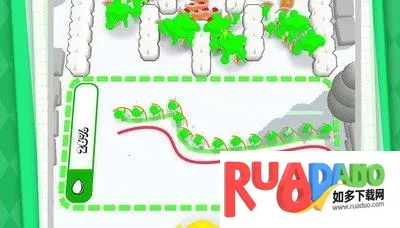 指尖的江山(动作格斗游戏)