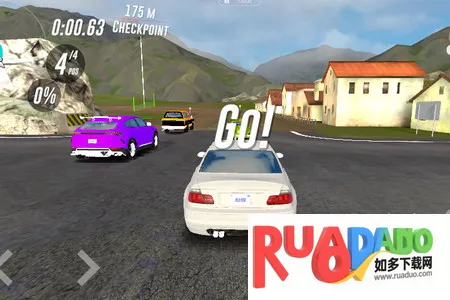 地平线驾驶模拟器(驾驶竞速游戏)