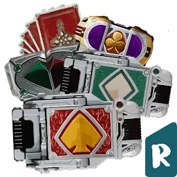 假面骑士blade腰带模拟器(假面骑士变身游戏)