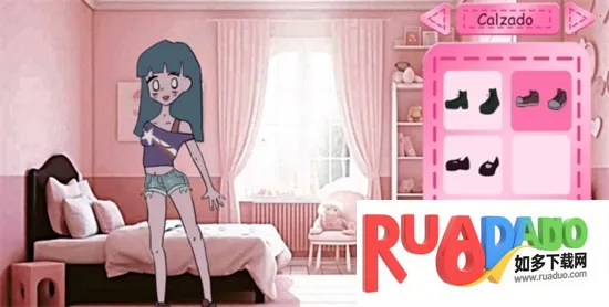 莱西的衣橱(换装冒险游戏)