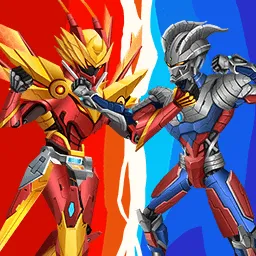 红蓝机甲对战2025下载