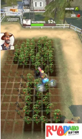 强大的农民(农场经营游戏)