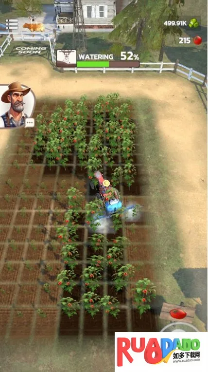 强大的农民(农场经营游戏)
