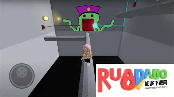 邪恶女孩越狱逃跑2025官方最新版本