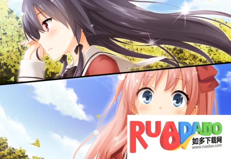 花吻在上galgame(恋爱互动游戏)