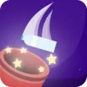 不要乱扔瓶子(瓶子投掷游戏)