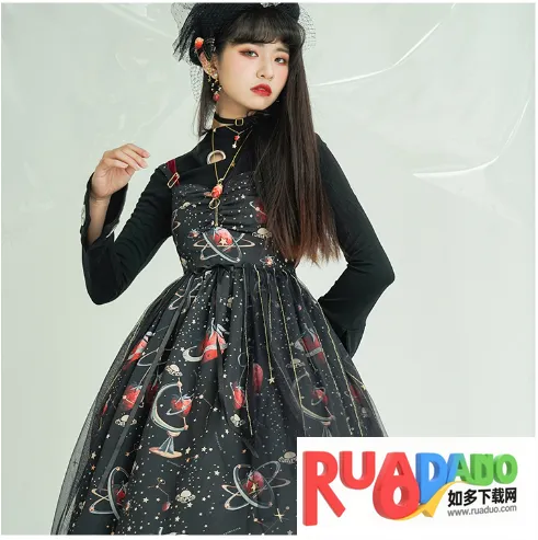 Lo研社(洛丽塔社交平台) Lo研社(洛丽塔社交平台)