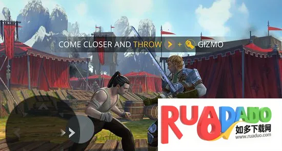 暗影格斗3(格斗冒险游戏)