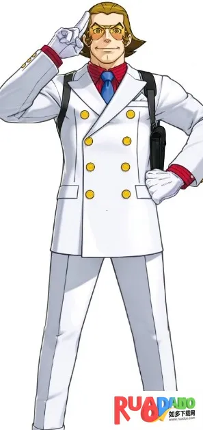 逆转裁判5完美安卓版手机版