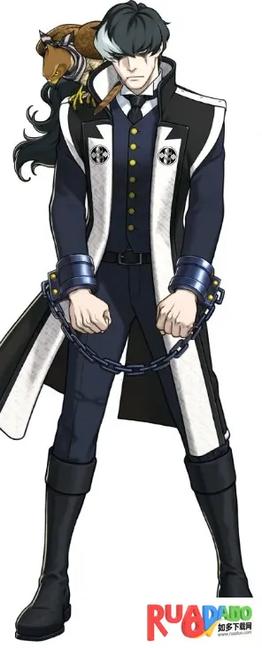 逆转裁判5完美安卓版手机版