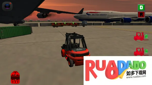 flight787(模拟飞行游戏)