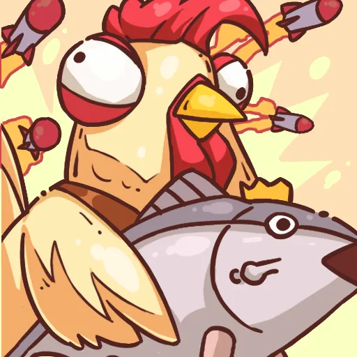 肉鸡保卫战(塔防闯关游戏)