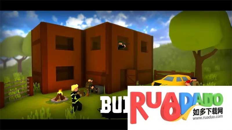 未变异者2(僵尸生存游戏)