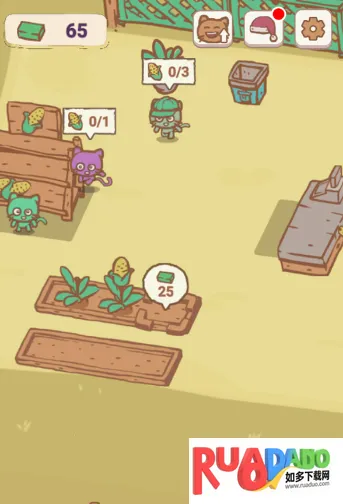 天选打工猫(猫猫经营游戏) 天选打工猫(猫猫经营游戏)