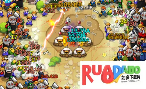 小鸡的崛起安卓版手机版 小鸡的崛起安卓版手机版