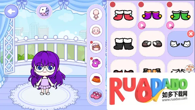 米加世界三层自建房(小镇生活游戏) 米加世界三层自建房(小镇生活游戏)