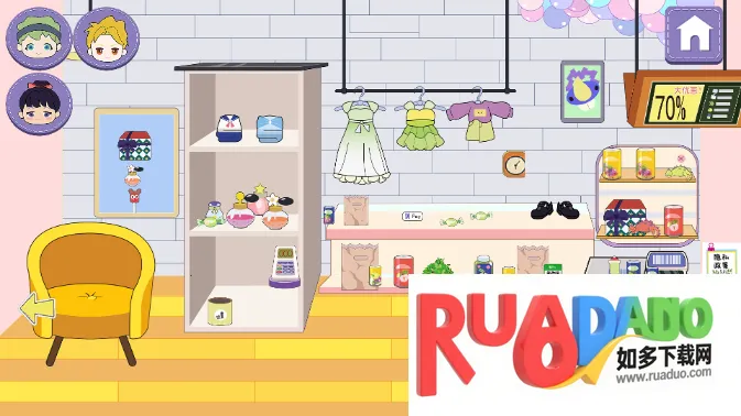 托卡世界新地图2025官方正版 托卡世界新地图2025官方正版