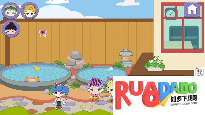 托卡世界新地图2025官方正版 托卡世界新地图2025官方正版