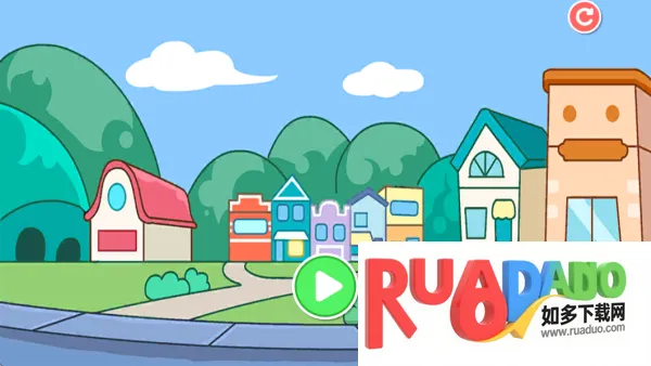 托卡世界新地图2025官方正版 托卡世界新地图2025官方正版