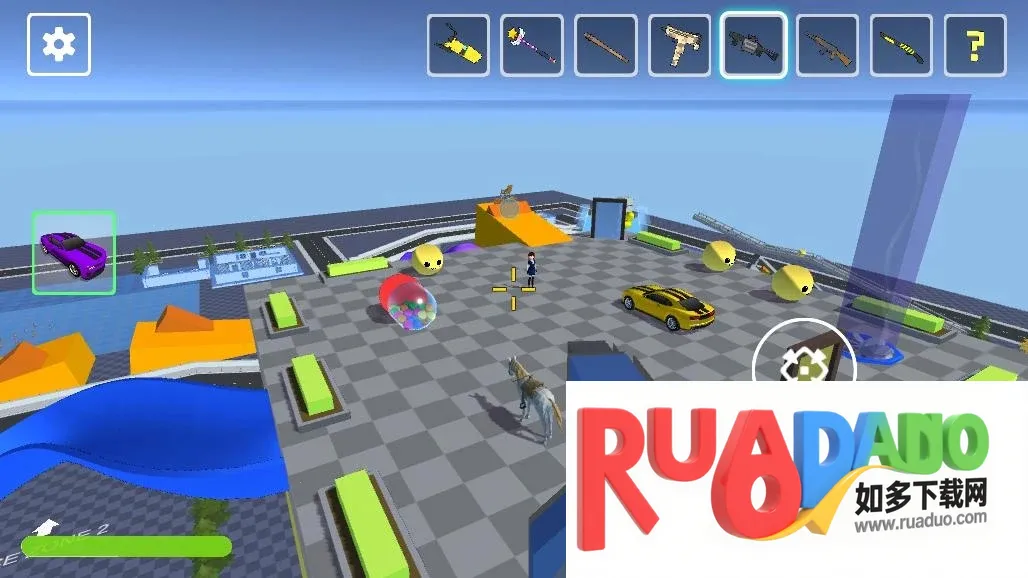 建造未知游乐场2025官方正版 建造未知游乐场2025官方正版