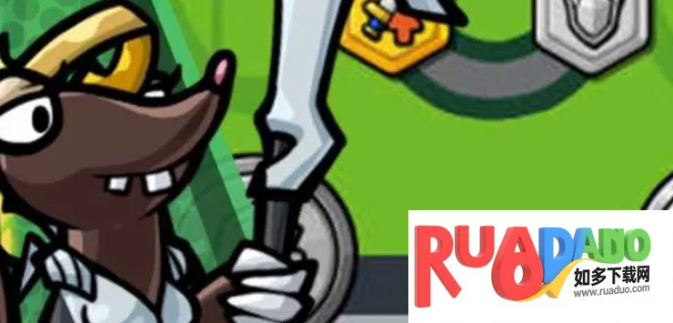 酷鼠队长(动物乱斗游戏)