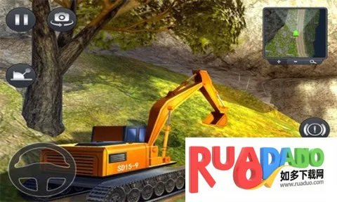 趣味挖掘机乐园2025官方最新版本 趣味挖掘机乐园2025官方最新版本
