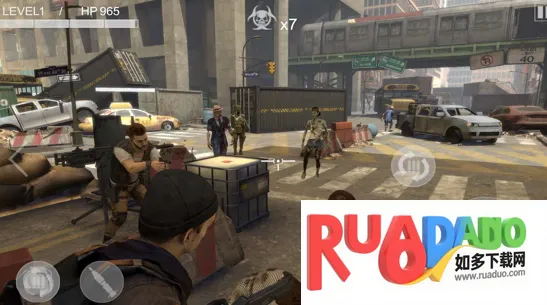 僵尸战争最终幸存者2025官方最新版本 僵尸战争最终幸存者2025官方最新版本