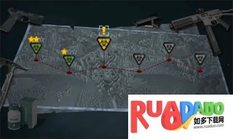 僵尸战争最终幸存者2025官方最新版本 僵尸战争最终幸存者2025官方最新版本
