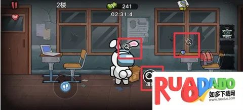 双人恐怖逃生2025官方正版 双人恐怖逃生2025官方正版