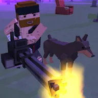 方块僵尸岛僵尸射手2025官方最新版本