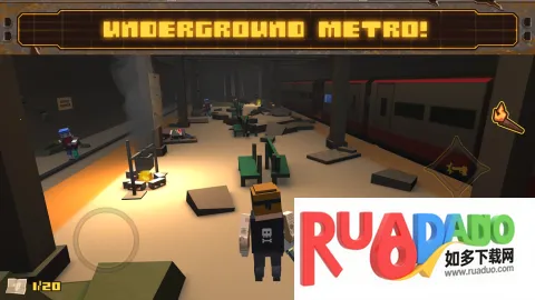 方块僵尸岛僵尸射手2025官方最新版本 方块僵尸岛僵尸射手2025官方最新版本