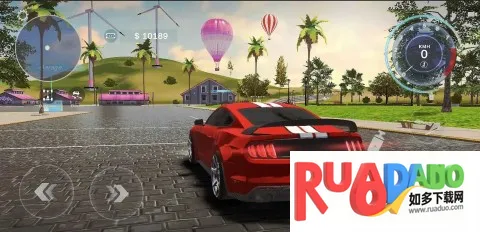 街头地平线(赛车竞速游戏) 街头地平线(赛车竞速游戏)